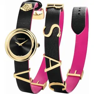 Ladies Versace V-Flare Watch