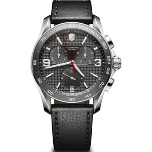 Mens Victorinox Swiss Army Chrono Classic Chronograph Watch