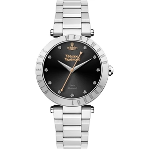Vivienne Westwood Ladies Montagu Bracelet Watch VV206BKSL