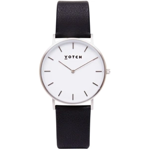 Ladies Votch The Black and Silver 38mm Watch
