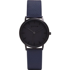 Ladies Votch The All Black And Navy 36mm Watch