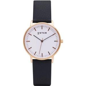 Ladies Votch The Rose Gold And Black 36mm Watch