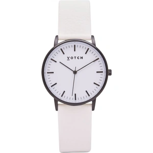 Ladies Votch The Black And White And Off White 36mm Watch