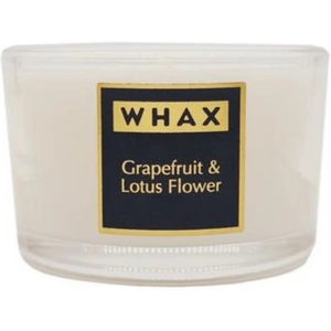 WHAX Grapefruit & Lotus Flower Travel Candle
