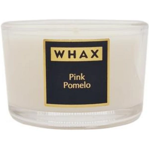 WHAX Pink Pomelo Travel Candle