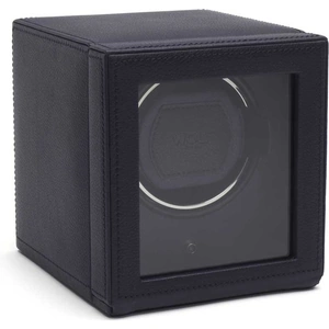 WOLF Cub With Cover Blue Watch Winder 461117